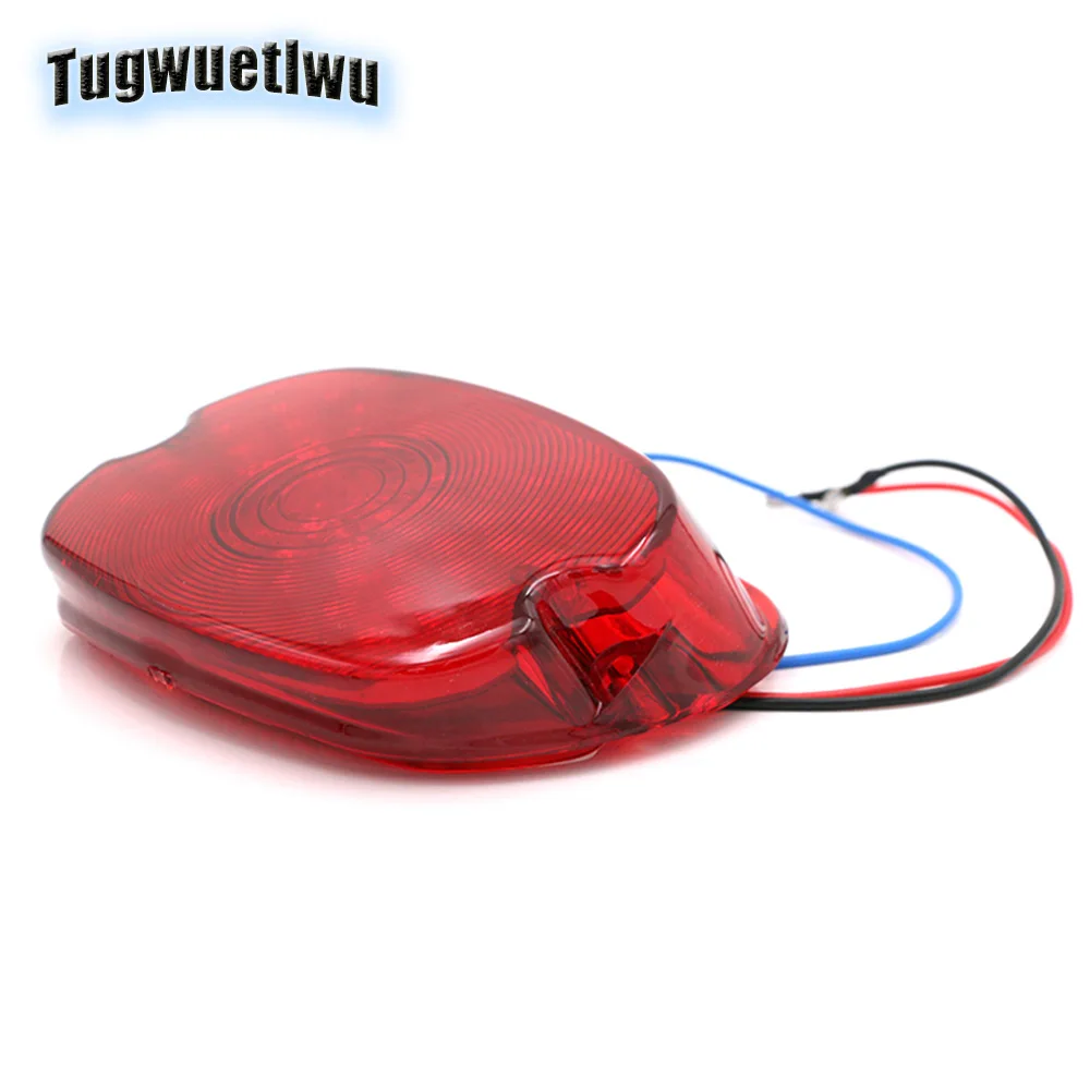 Motorcycle Turn Signal Brake Led Light Tail Lights LED Lamps led taillight For Harley Sportster Softail Touring Road King |