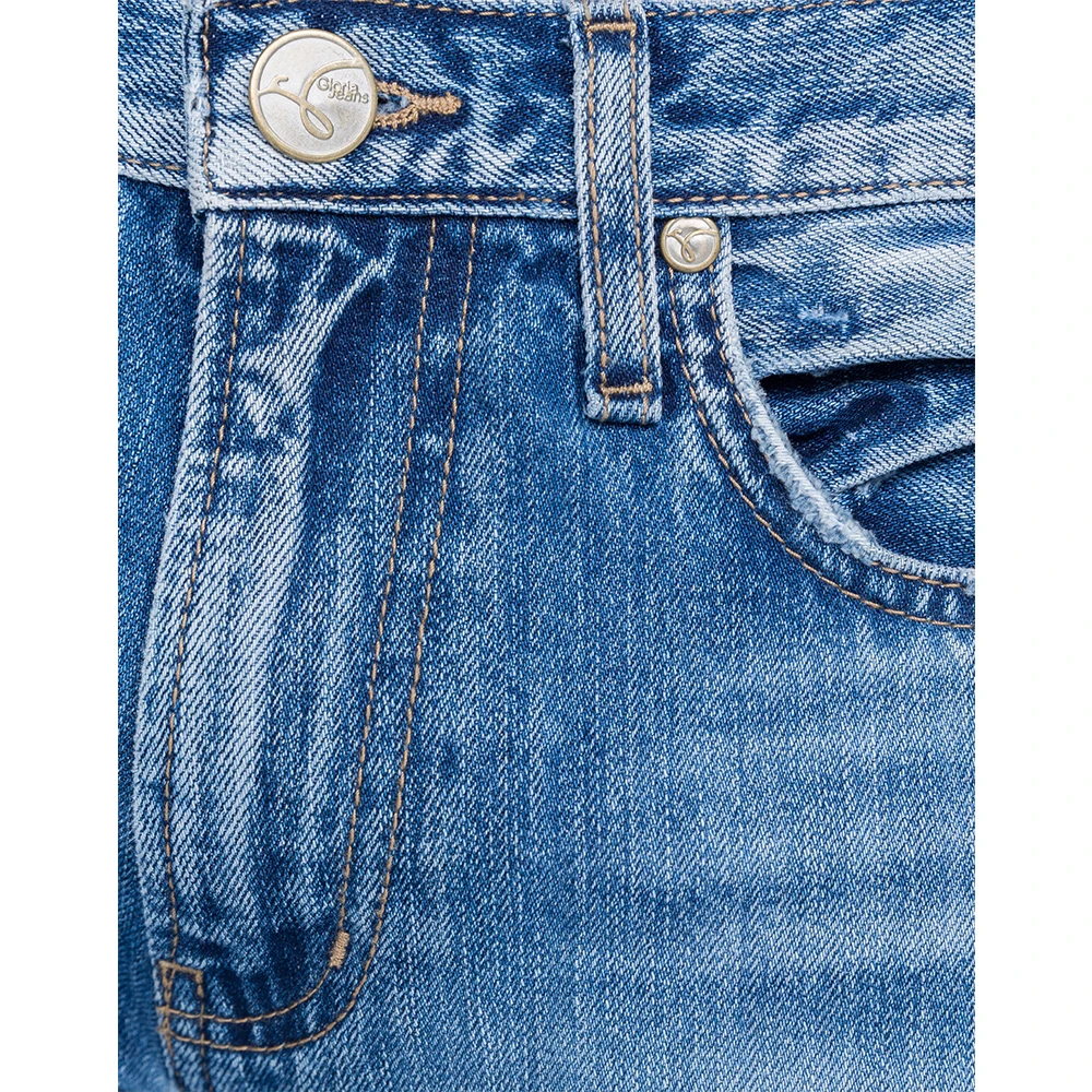 Джинсы Gloria Jeans женские рваные GJN010120| |