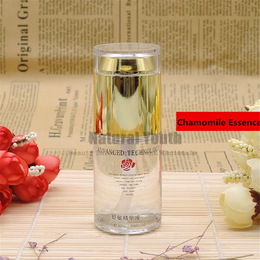 Daily Care Chamomile Relieving Allergy Sensitive Skin Repair Moisturizing Cosmetics Skin Care Kit 4pcs Set
Daily Care Chamomile Relieving Allergy Sensitive Skin Repair Moisturizing Cosmetics Skin Care Kit 4pcs Set