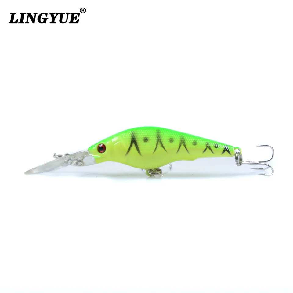 1 шт. рыболовные приманки 9 см/6 6 г|hard bait|fishing baitminnow lure |