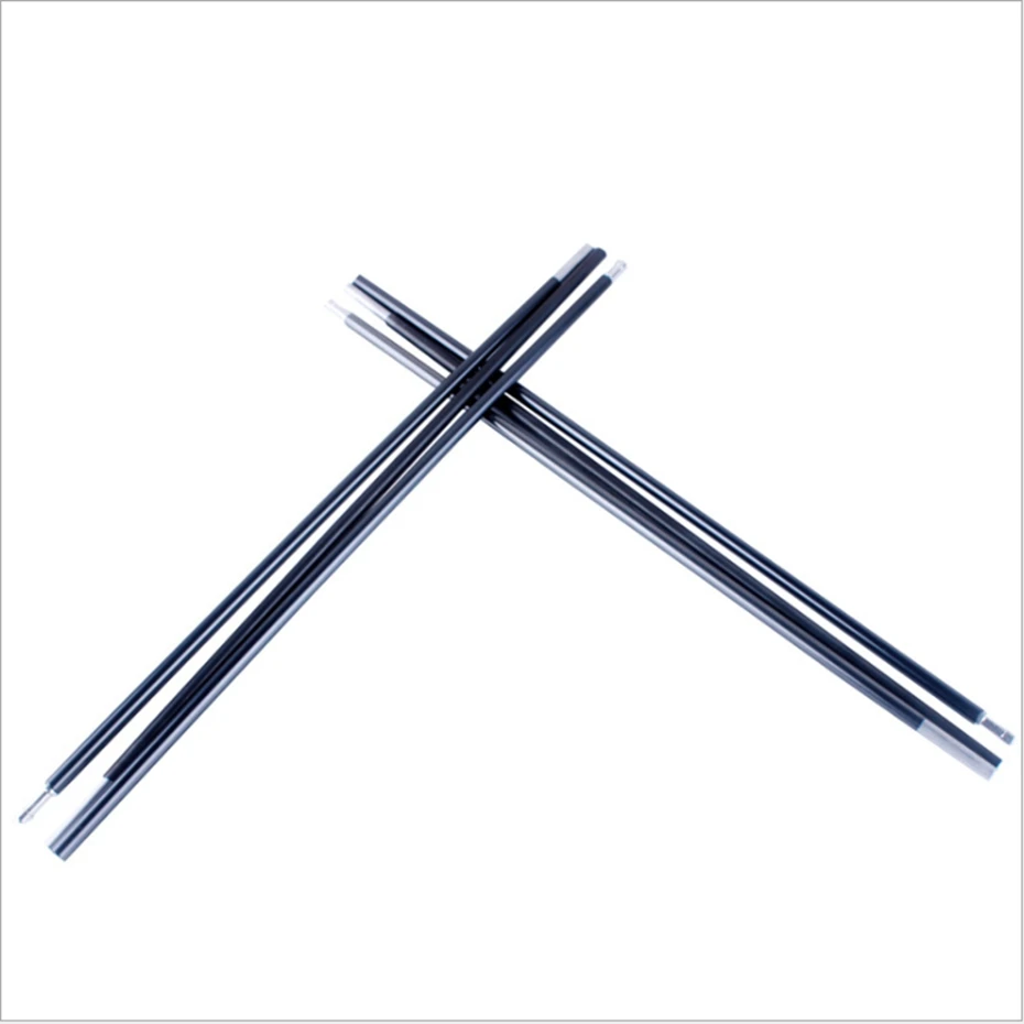 

YINGTOUMAN 3 Sections Canopy camping Tent Accessories Lobby Pole Outdoor Folding Tent Holder Tent Building Support Tent pole