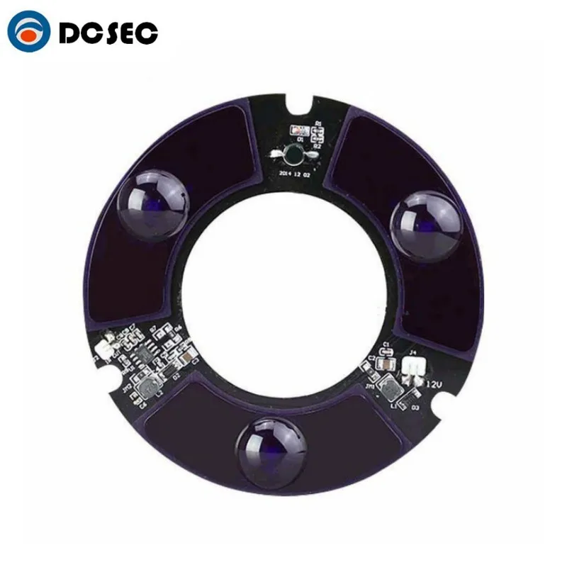 IP Fisheye Камера Android + IOS Поддержка Onvif 2.0 кодирование H.264 180 градусов 960 P 1.3mp 30 м Ночное