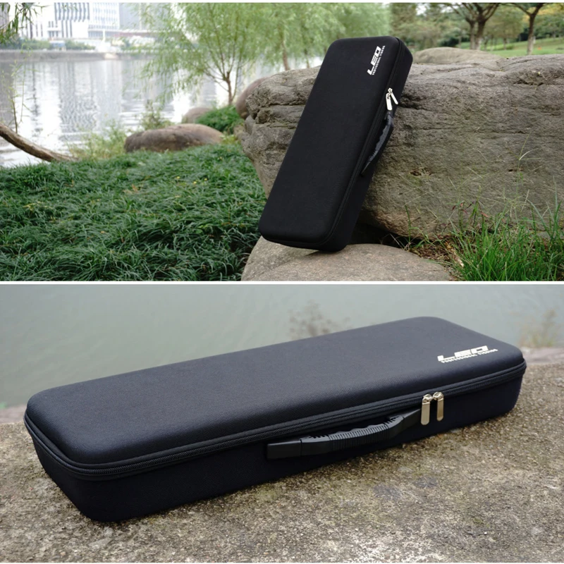 Сумка для рыбалки EVA Shock Hard Shell 600D нейлон + 28 сумка из трикотажной ткани без губки