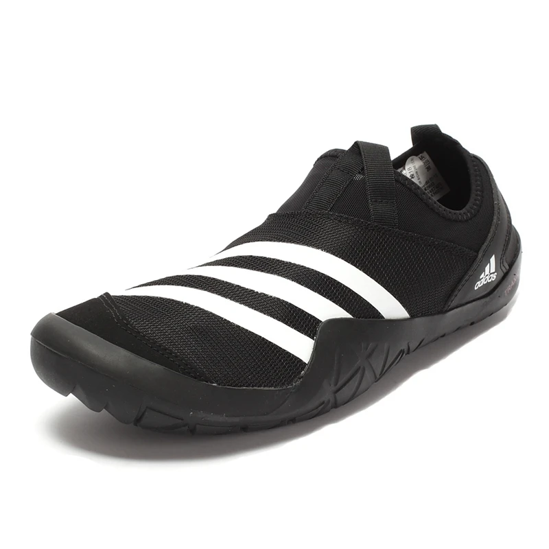 Новинка оригинальные спортивные кроссовки Adidas climacool без застежек унисекс для
