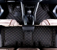 Good carpets! Custom car floor mats for BMW 520i 525d 528i 530i 535i F11 2016-2010 durable non-slip rugs carpets,Free shipping