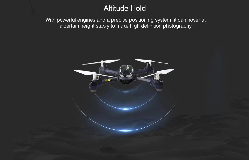Hubsan H216A X4 DESIRE Pro gps WiFi FPV с 1080P HD камерой режим удержания высоты Безголовый Радиоуправляемый Дрон Квадрокоптер RTF