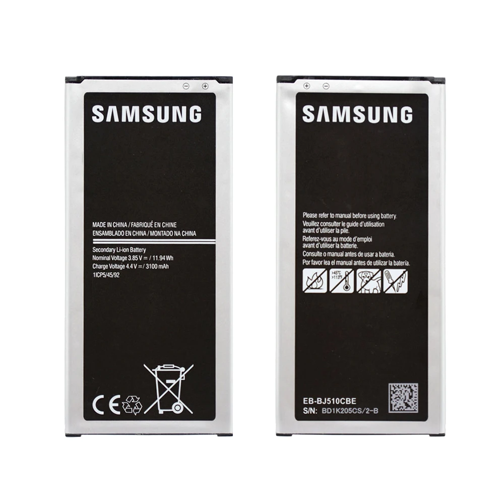 

Samsung GALAXY J5 2016 J510 J510FN J510F J510G J510Y J510M, - akku, 3100