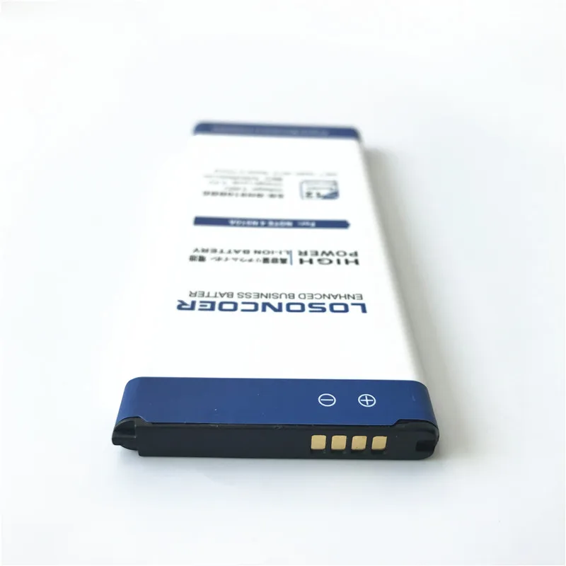 losoncoer 6950 мАч для Galaxy EB-BN910BBE для samsung NOTE 4 Батарея N9108V N910H N910A N910C N910U N910X N910T