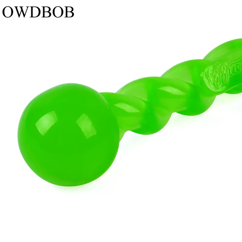 OWDBOB 1 шт. Домашний питомец собака зубы палка молярные игрушки устойчивые к укусам маленькие собаки жевательные игрушки чистка зубов лечение прорезывания зубов игрушки товары для домашних животных