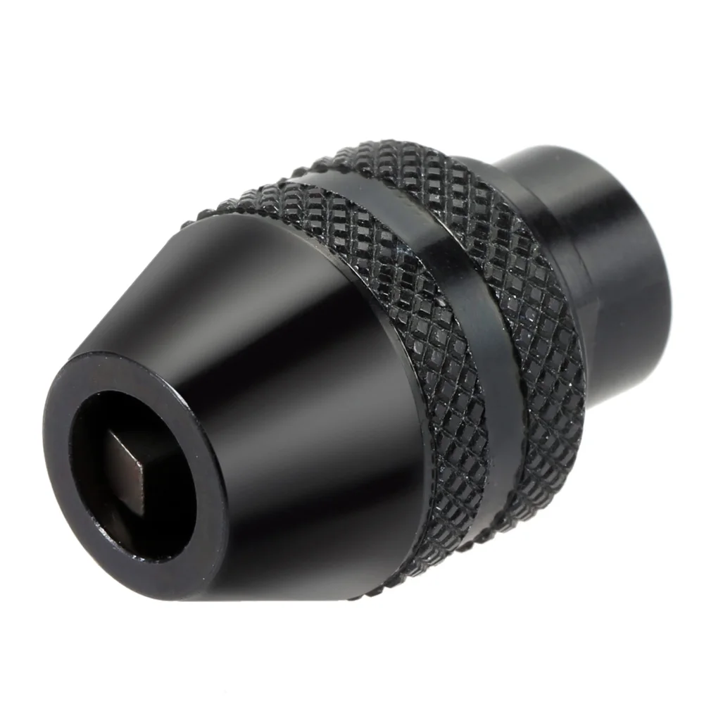 0.4-3.4mm Universal Chuck Keyless Electric Grinder dremel Accessories Grinding 3 Jaw For Dremel | Инструменты