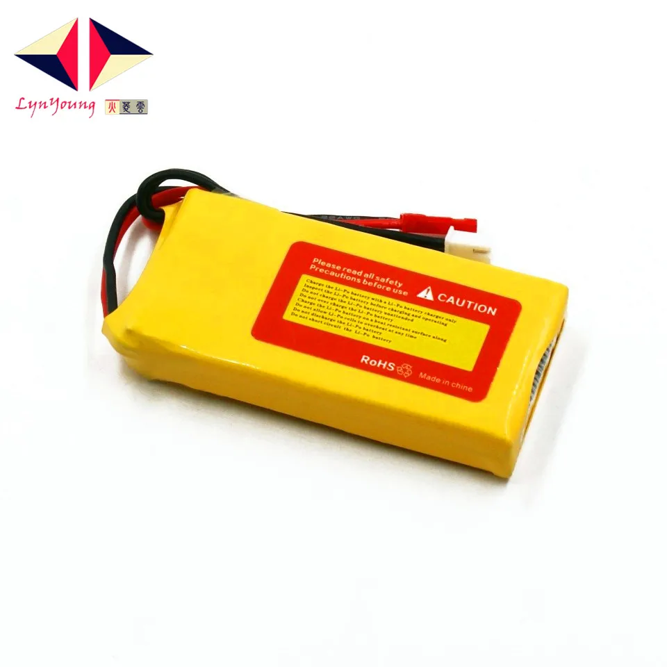 Аккумулятор HX Lipo 2S 7 4 в 1300 мАч 35C-40C для радиоуправляемого дрона квадрокоптера