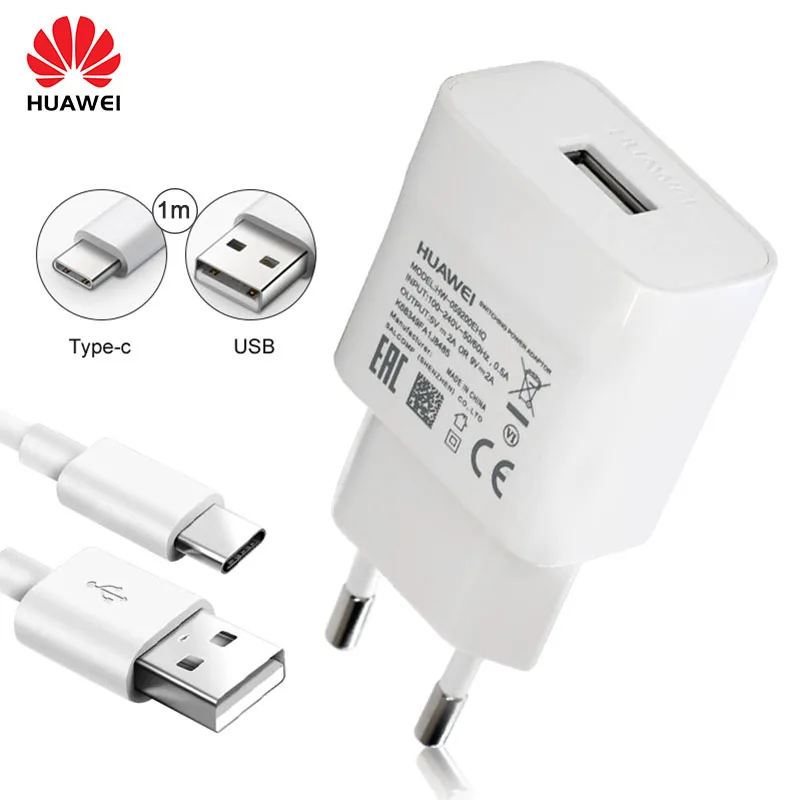 100% оригинальное быстрое зарядное устройство Huawei Быстрая зарядка для Honor note 8 9 V8 V9