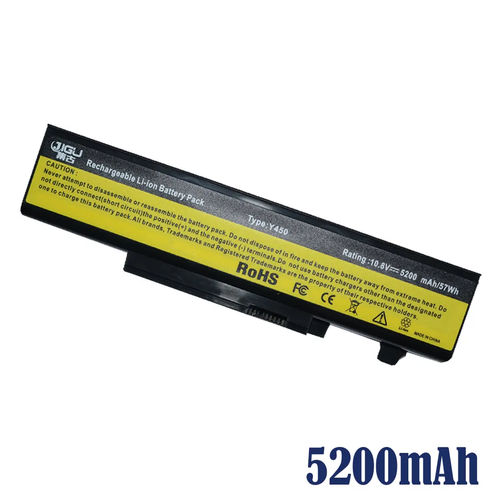 Новый аккумулятор для ноутбука Lenovo IdeaPad Y550A Y550P 55Y2054 L08L6D13 L08O6D13 L08S6D13 Y450 Y450A Y450G Y550|laptop