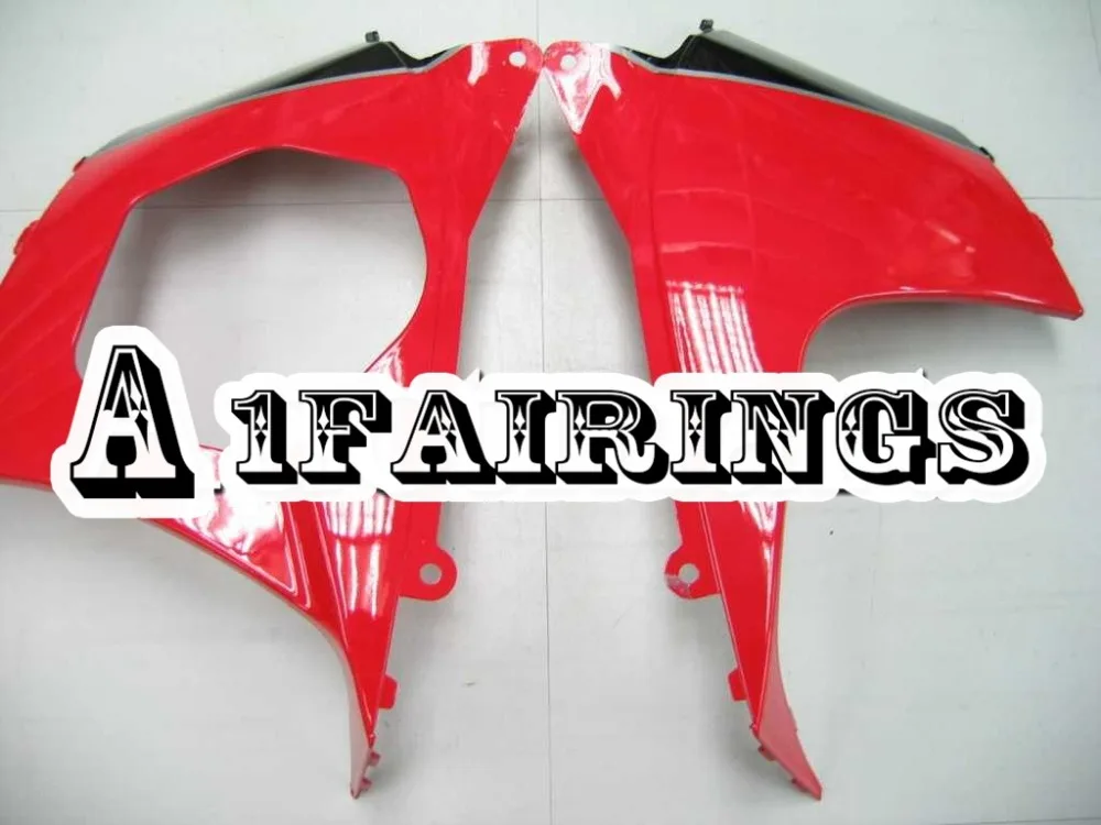 Gloss Red White Full Fairings For Suzuki GSXR1000 K7 2007 2008 GSXR-1000 07 08 ABS Plastic Injection Motorcycles Body Kits Cover |