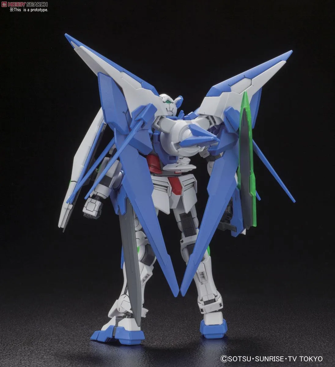 Bandai Gundam 1/144 HGBF GUNDAM удивительный мобильный костюм EXIA сборные модели наборы