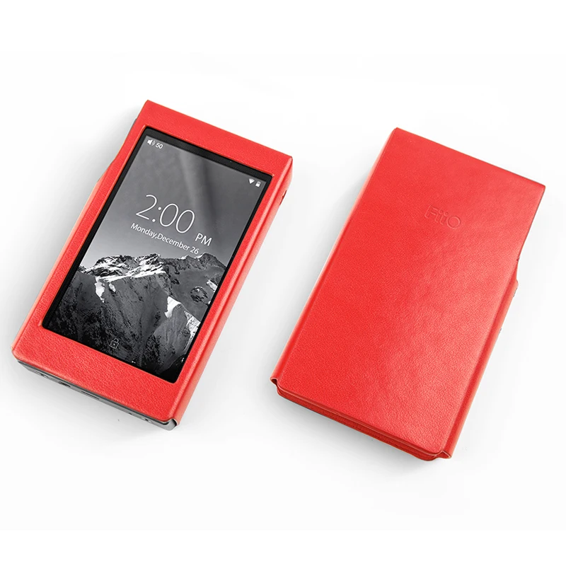 Fiio LC FX5321 чехол из кожзаменителя для Loseless Hifi музыкальный плеер X5 3nd gen (Fiio X5III)|case