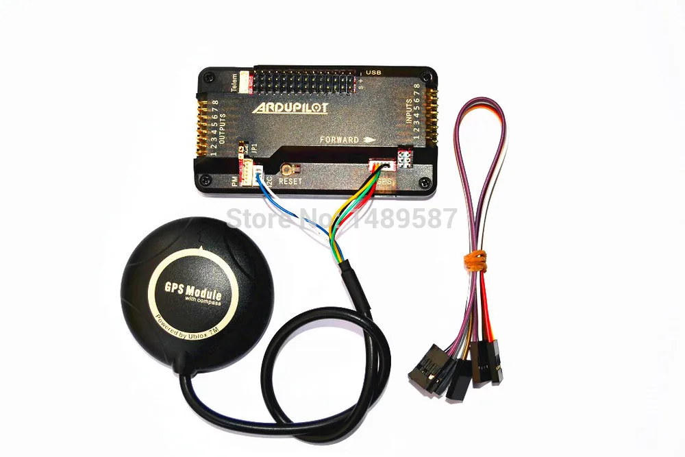 Стойка квадрокоптера F450 рама APM2.8 /M8N GPS 2212 1000KV 30A ESC 1045 Радиоуправляемый Дрон
