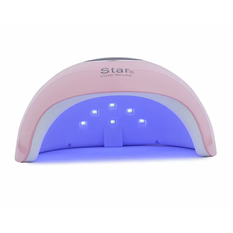 УФ лампа для сушки гель лака ногтей и с 3 настройками времени|Сушилки ногтей| |