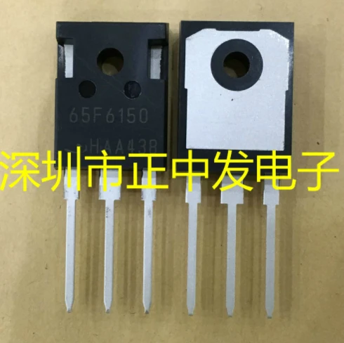 

65F6150 IPW65R150CFD 100%new original 10pcs