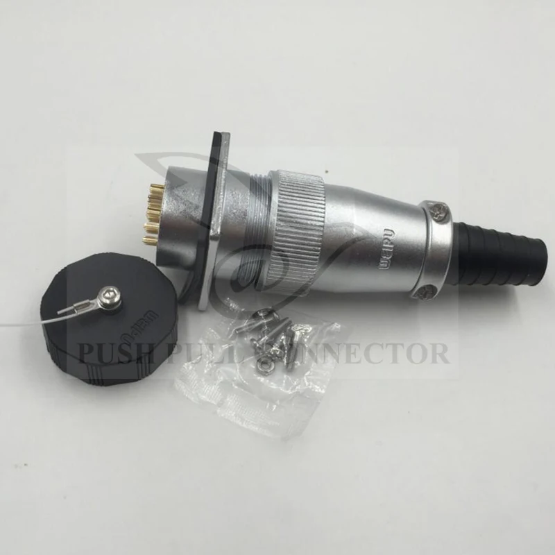 Разъем Weipu WS32 TQ+ Z 4 6 8 10 10B, 11, 12, 13 лет, 19 Pin с разъемом «папа» TQ муфтовый стыковочный переводник Z