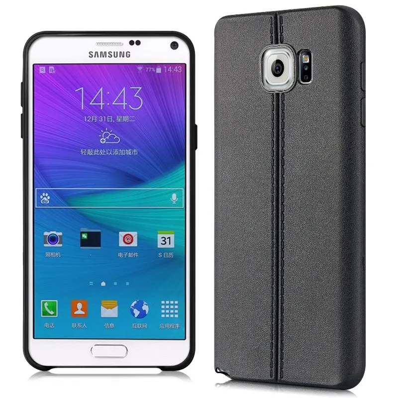 Оригинальный IMAK вега серии мягкий силиконовый вернуться тпу чехол для Samsung Galaxy