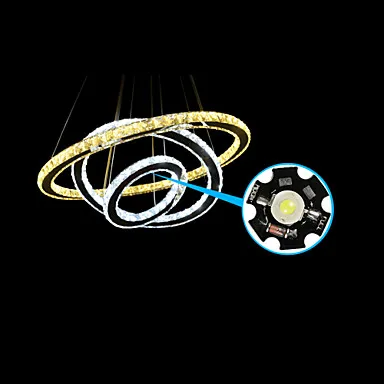 Роскошные современные светодиодсветодиодный подвесные светильники потолочные