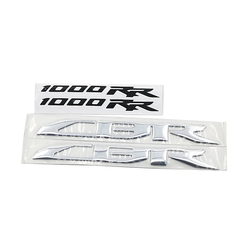 Для Honda CBR1000RR 2004 2016 мотоцикла 3D CBR логотип значок гелевые наклейки Обтекатели 2015 2014