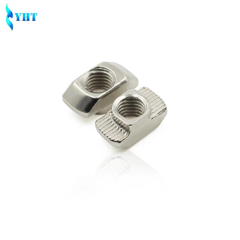 M3/M4/M5 * 10*6 для слотов серии 20 и 30 T nut скользящий образный молоток крепежный