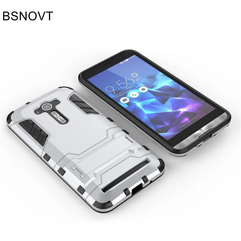 For Asus Zenfone 2 Laser ZE550KL Case Silicone Light Plastic Anti-knock Phone Cover Z00LD |