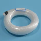 Торцевое свечение 200 шт. * 0,75 мм 2 м ПММА пластик волоконно-оптический для всех видов светодиодного освещения двигателя DIY эффект звездного неба декоративный дом