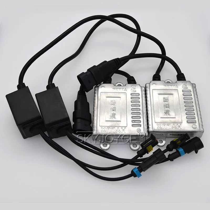 Оригинальный балласт Hylux A2088 с быстрым запуском HID переменного тока для ламп yeaky hid