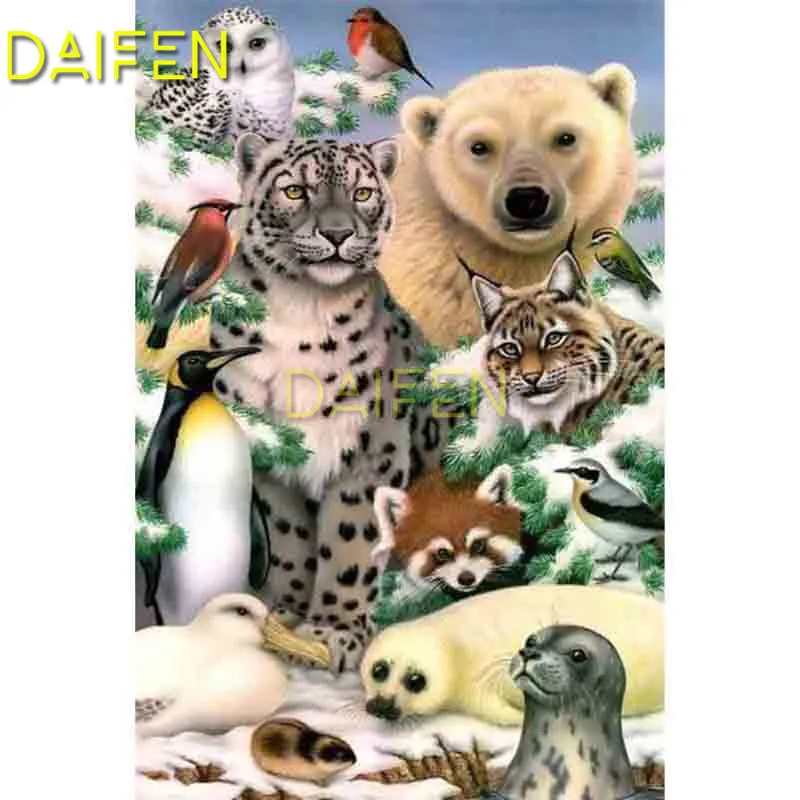 Алмазная 3D картина сделай сам мозаика из круглых страз полная вышивка крестиком