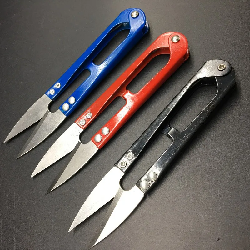 2 шт./компл. Sharp Пряжа Ножницы Вязание инструмент для рукоделия Наборы запасные Запчасти DIY трикотажные наборы инструментов