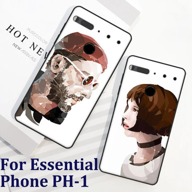 Для эфирного телефона PH 1 чехол Модный милый мультяшный мягкий для Essential Phone PH1