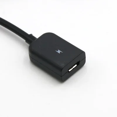 2018 компьютерные аксессуары кабель типа C 3 в 1 USB Тип OTG хост-кабель концентратор
