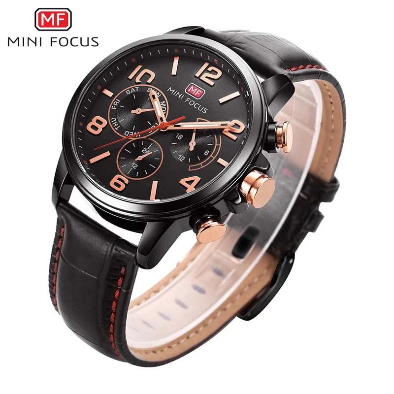 Часы мужские кварцевые с мини фокусом|focus brands|focus focusfocus watch |
