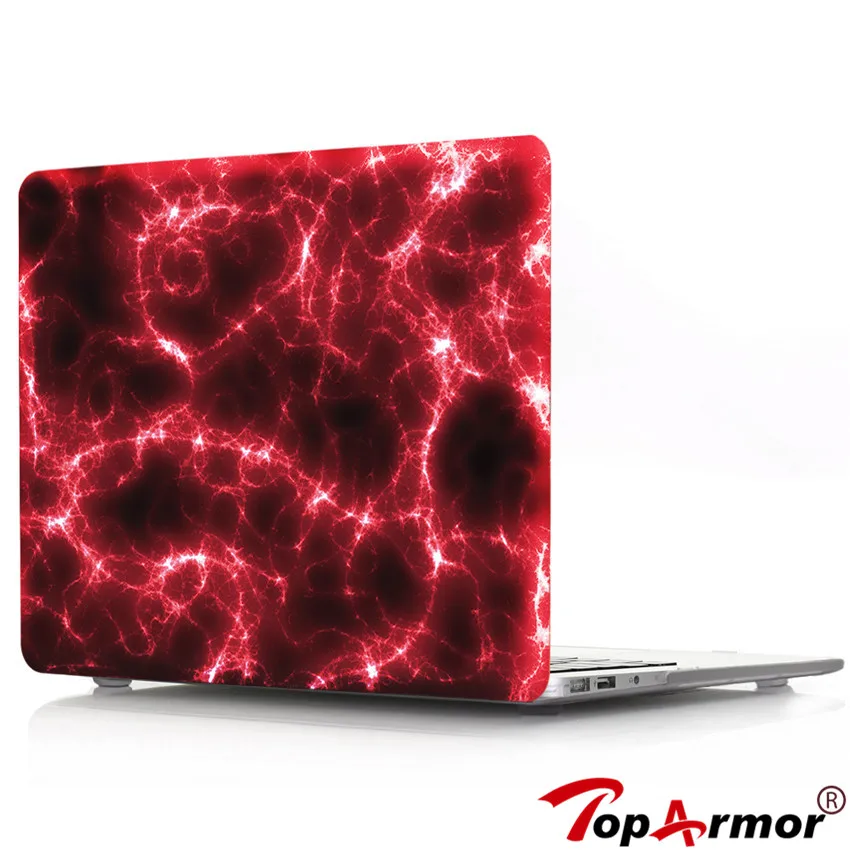 Яркий чехол для ноутбука с рисунком звездного неба защитный Macbook Air Pro Retina 11 12 13 15