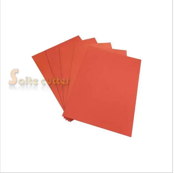 2 шт./лот лазерный резиновый лист для CO2 лазерной гравировальной машины Размер A4