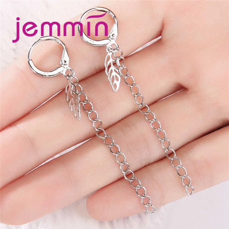 Новое поступление изысканные высококачественные серьги в форме лишней женские