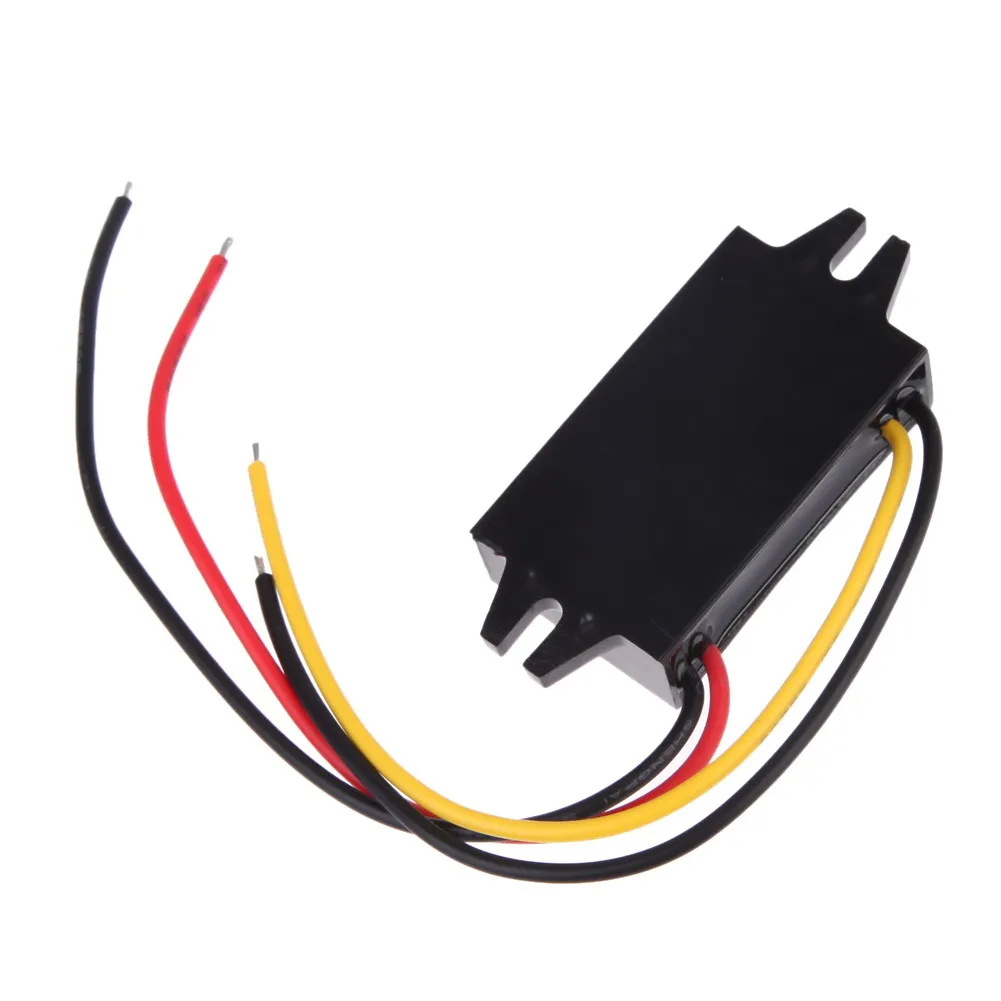 Автомобильное зарядное устройство VODOOL 5 5*2 DC В|converter 5v|converter dcconverter dc |