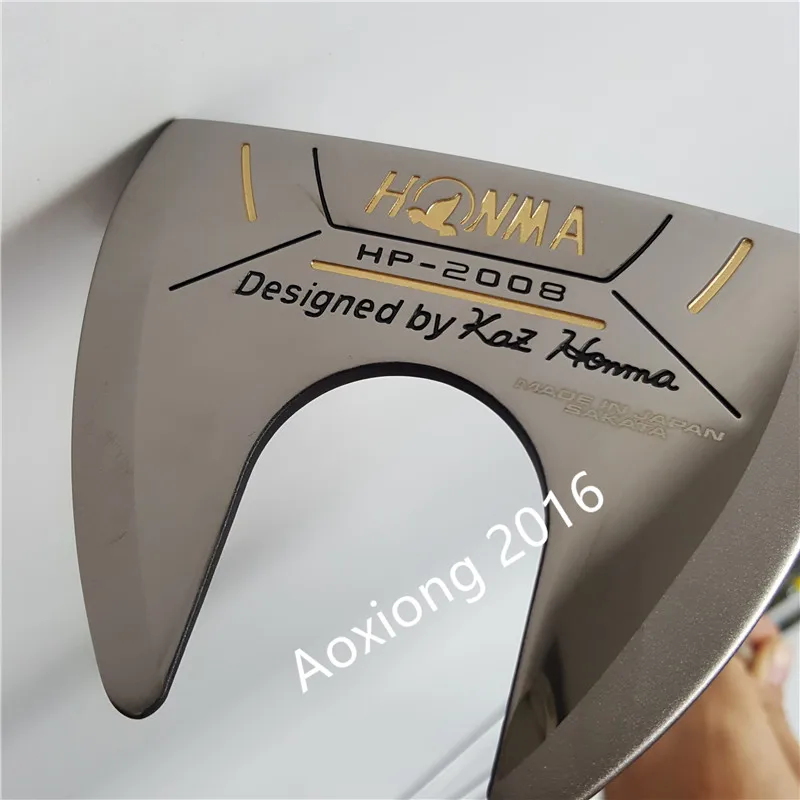 Новинка клюшка для гольфа Honma унисекс HP-2008 высококачественный с бесплатным