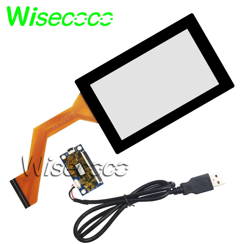 5.5 Inch 4K LCD Screen With Capacitive Touch Panel Mipi Interface For 3D Printer/VR/Head-set Video Player LS055D1SX05(G) | Компьютеры и