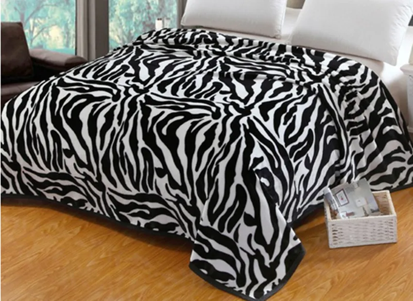 Плотное мягкое фланелевое одеяло высокой плотности 4 размера простыня для дивана