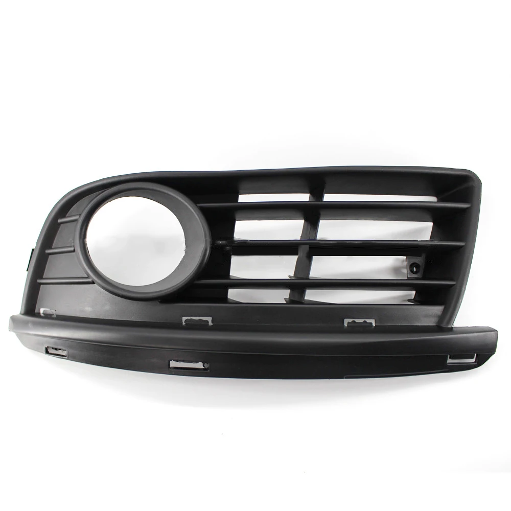 Для VW Jetta MK5 Sedan 2006~ 2009 противотуманный светильник, крышка на вентиляционную решетку автомобиля, авто передний бампер, крышка фары 1K0853665E 1K0853666E