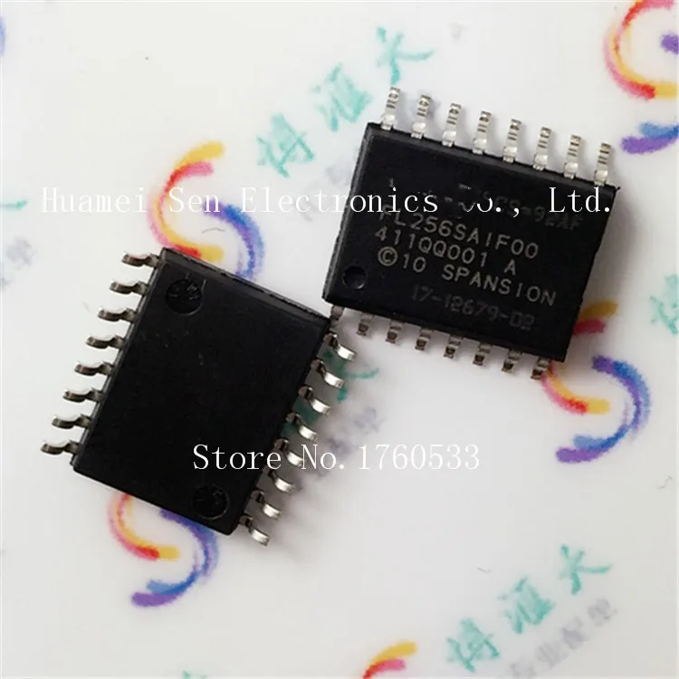 S25FL256SAGMFI00 S25FL256 оригинальный и новый Бесплатная доставка|authentic| |