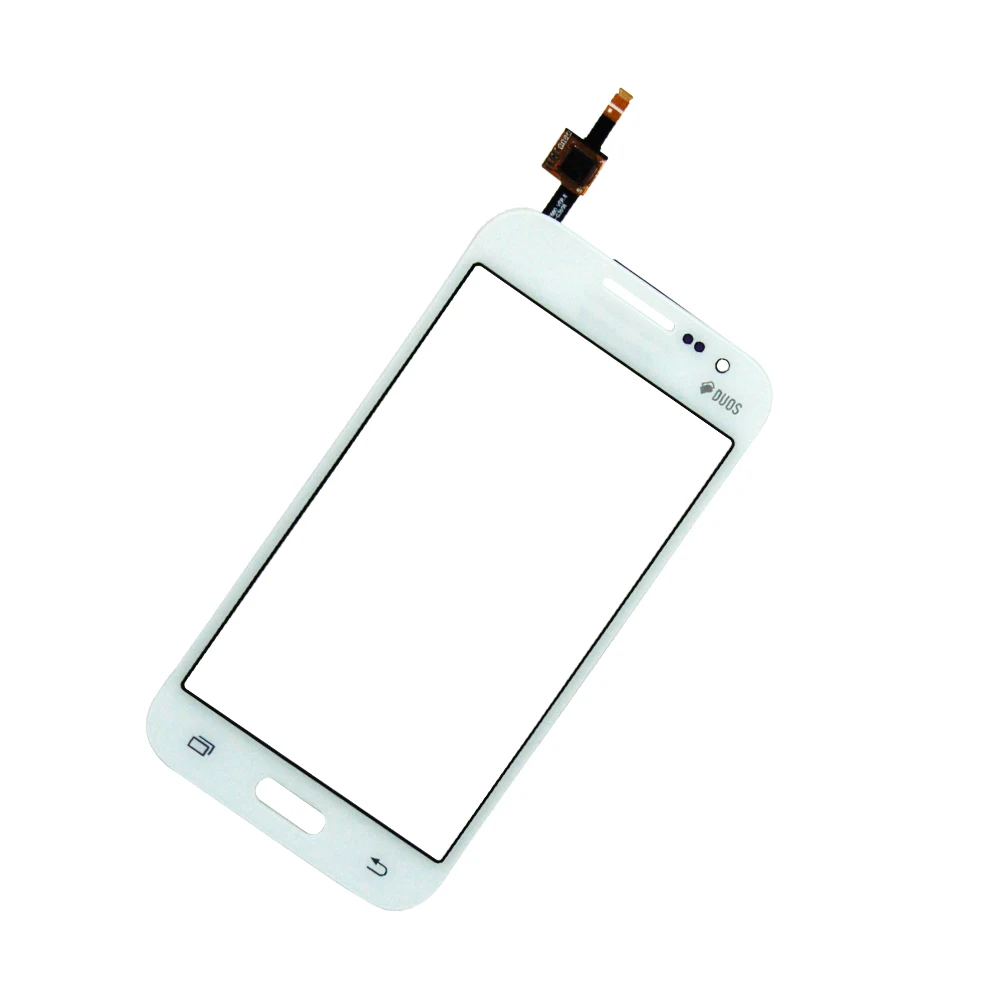 Дигитайзер сенсорного экрана для Samsung Galaxy Core Prime Panel G360 G360F SM панель запчасти
