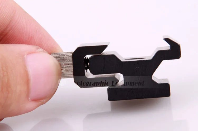 Адаптер для вспышки типа Горячий башмак камеры подходит штатива/Подставки винт