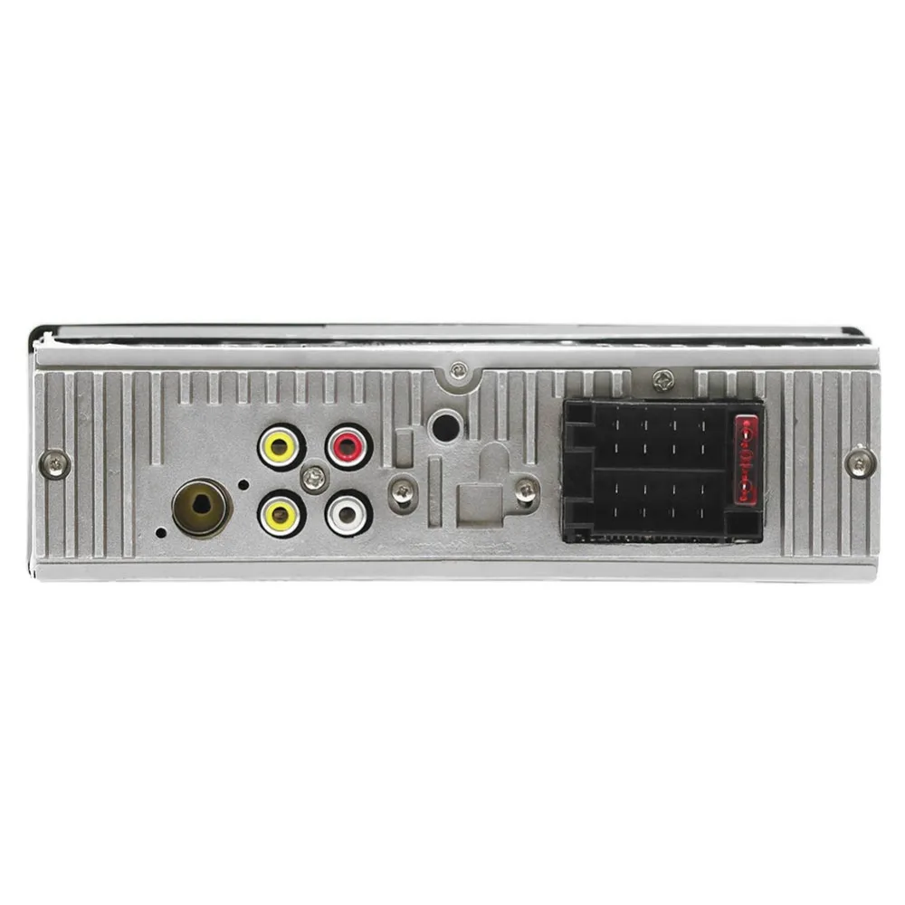 Автомагнитола 1Din MP5 стерео Поддержка USB UDisk карта воспроизведения AUX FM Bluetooth Handsfree камера заднего вида рулевое колесо Авторадио