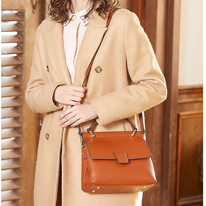 POMELOS Сумки из натуральной кожи для женщин 2019 Новое поступление сумки женские