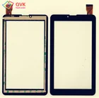 Емкостный сенсорный экран 7 дюймов для Digma Optima Prime 5 4 3 3G TS7131MG TS7198PG, черный, белый